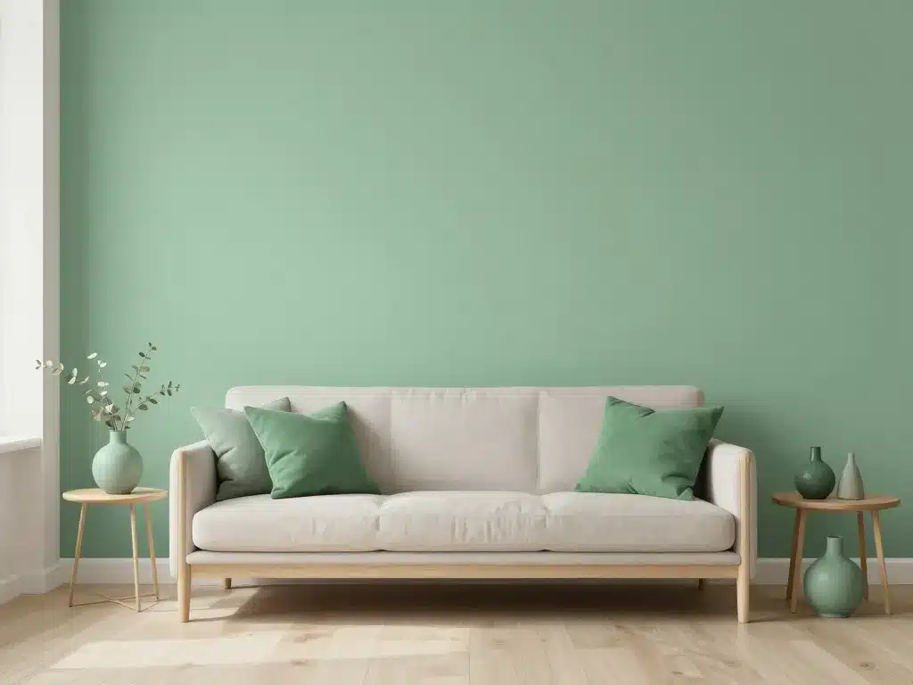 Astuces déco intérieur avec verdeau couleur