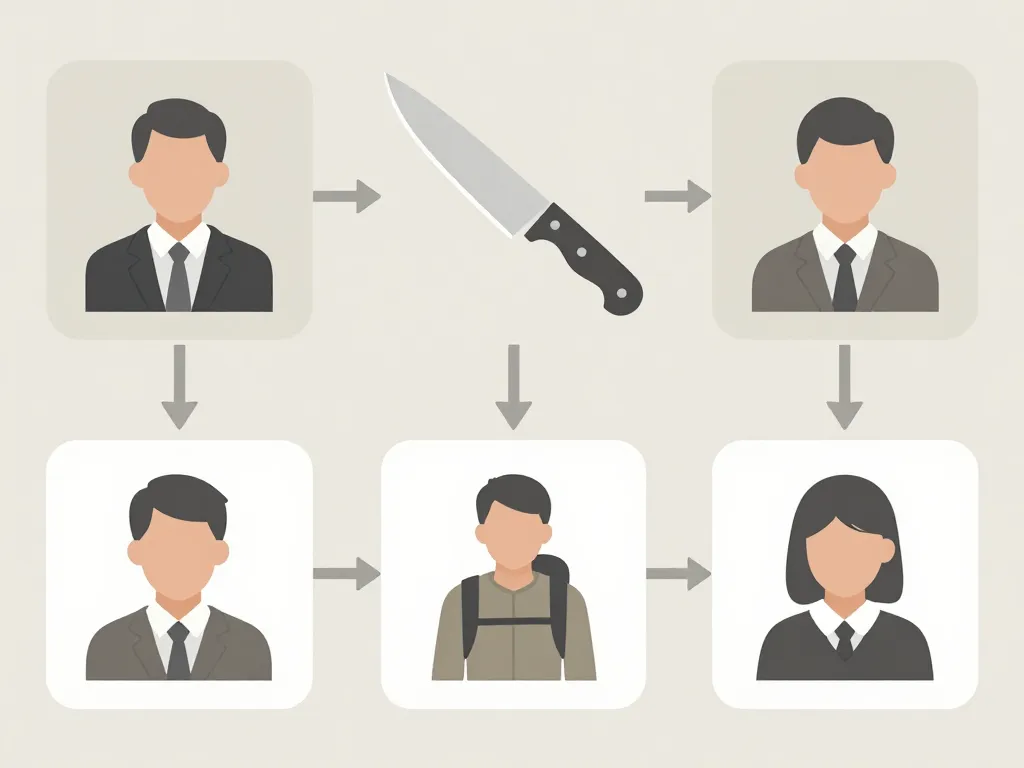Diagramme couteaux spyderco adaptés usage utilisateur