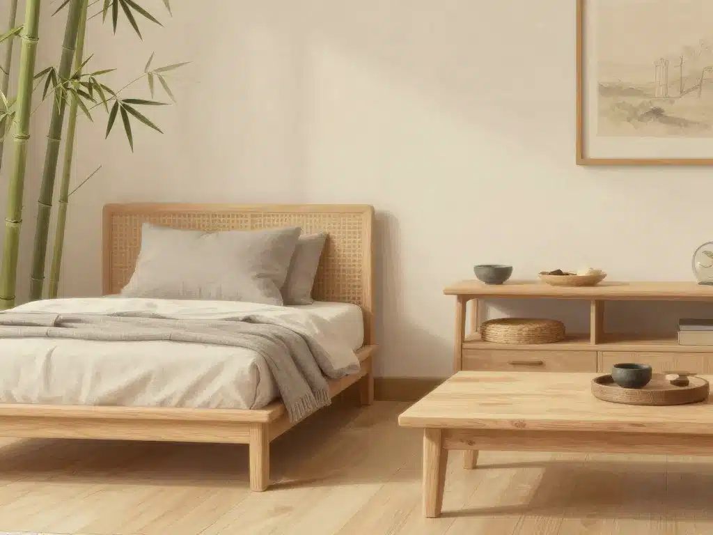 intérieur maison asie matériaux naturels couleurs zen