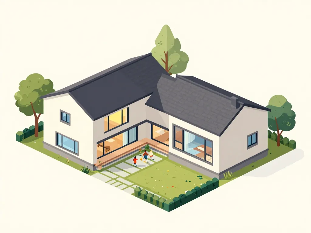 maison en l avantages et points faibles