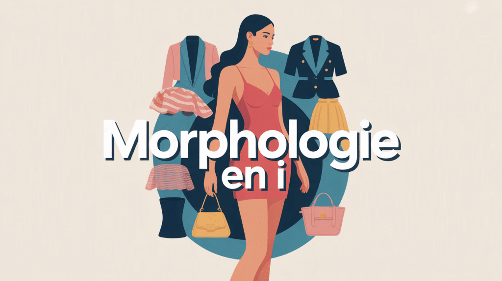 silhouette morphologie en i vetement en i femme