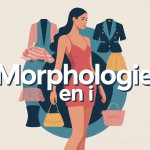 silhouette morphologie en i vetement en i femme