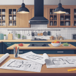 plan de cuisine gratuit pdf illustré ambiance créative