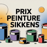 sikkens prix peinture pots nuanciers rouleaux