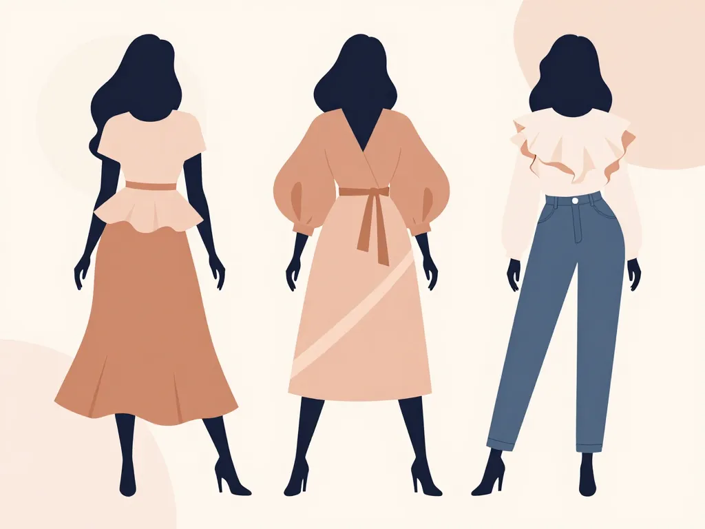 idees looks vetement en i morphologie i