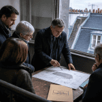 a qui appartient le toit dans une copropriété image escalier syndic plans