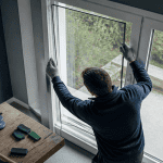 changer un double vitrage sur fenêtre pvc