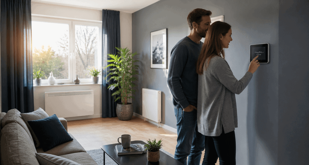 combien de radiateur pour 30m2 deux radiateurs à inertie