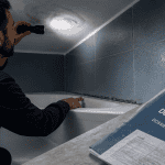 dégât des eaux joint défectueux assurance baignoire plafond