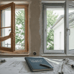 pvc ou bois pour les fenetres artisan pose deux materiaux