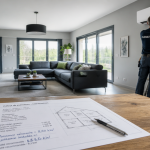 quelle puissance de clim pour 100m2 installateur ajuste unité