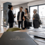 toit angevin famille visite appartement