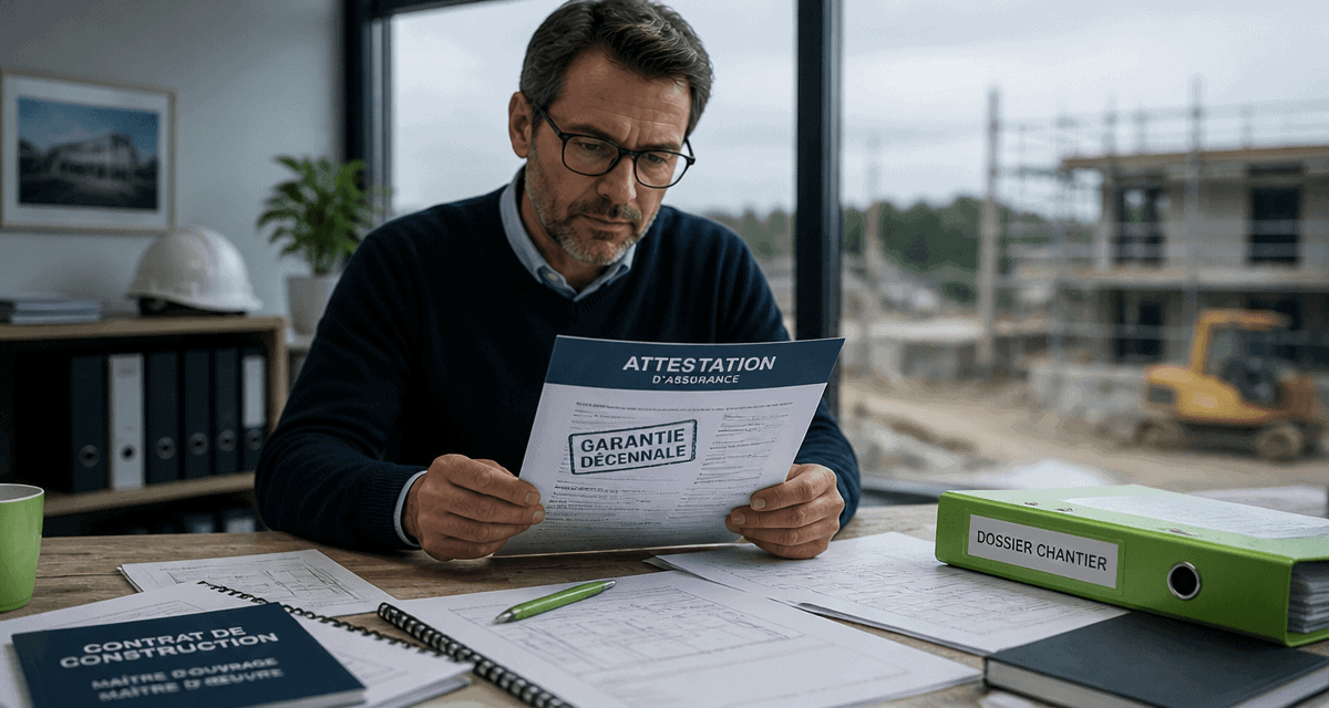 travauxnow garantie décennale attestation travaux