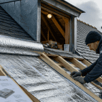 triso toiture avis isolant mince sur toiture ardoise