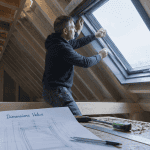 velux prix et dimensions fenêtre toit grenier