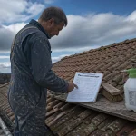 exemple devis démoussage toiture artisan sur toit