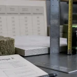 Tableau comparatif isolant thermique : mesure d’épaisseur d’isolant et étiquette R
