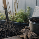 Entretenir son jardin au fil des saisons : fourche-bêche et compost au printemps