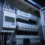 Sous compteur électrique pour mesurer un circuit et suivre les kWh