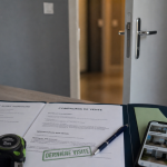 Visite avant signature notaire : checklist compteurs et anomalies à vérifier avant acte