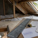 Aménager des combles : hauteur 1,80 m et pente 30°