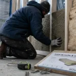 Laine de roche et laine de verre pour combles, artisan pose d’isolation