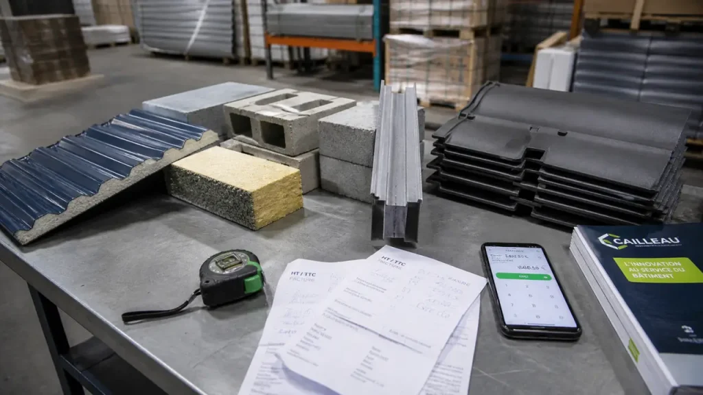 lecoindubtp materiaux construction pas cher : échantillons en entrepôt, déstockage neuf ou surplus de chantier