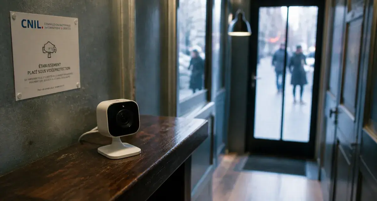 Comment choisir caméra de surveillance : image et stockage