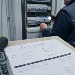 Taux horaire electricien : devis, calcul et frais de chantier